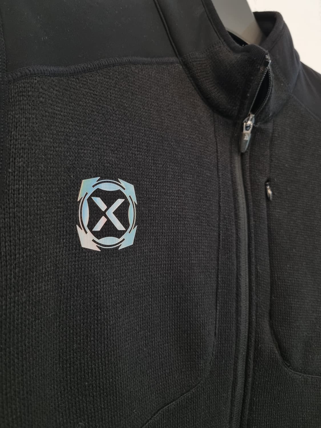 JDX 후리스 105/실측 100 블랙 상품이미지2