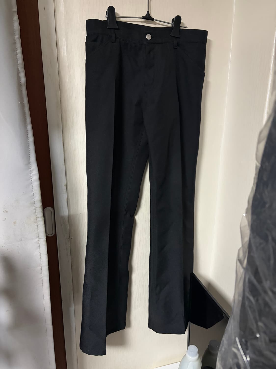 꾸레쥬 / 플레어 팬츠 / 52 상품이미지3