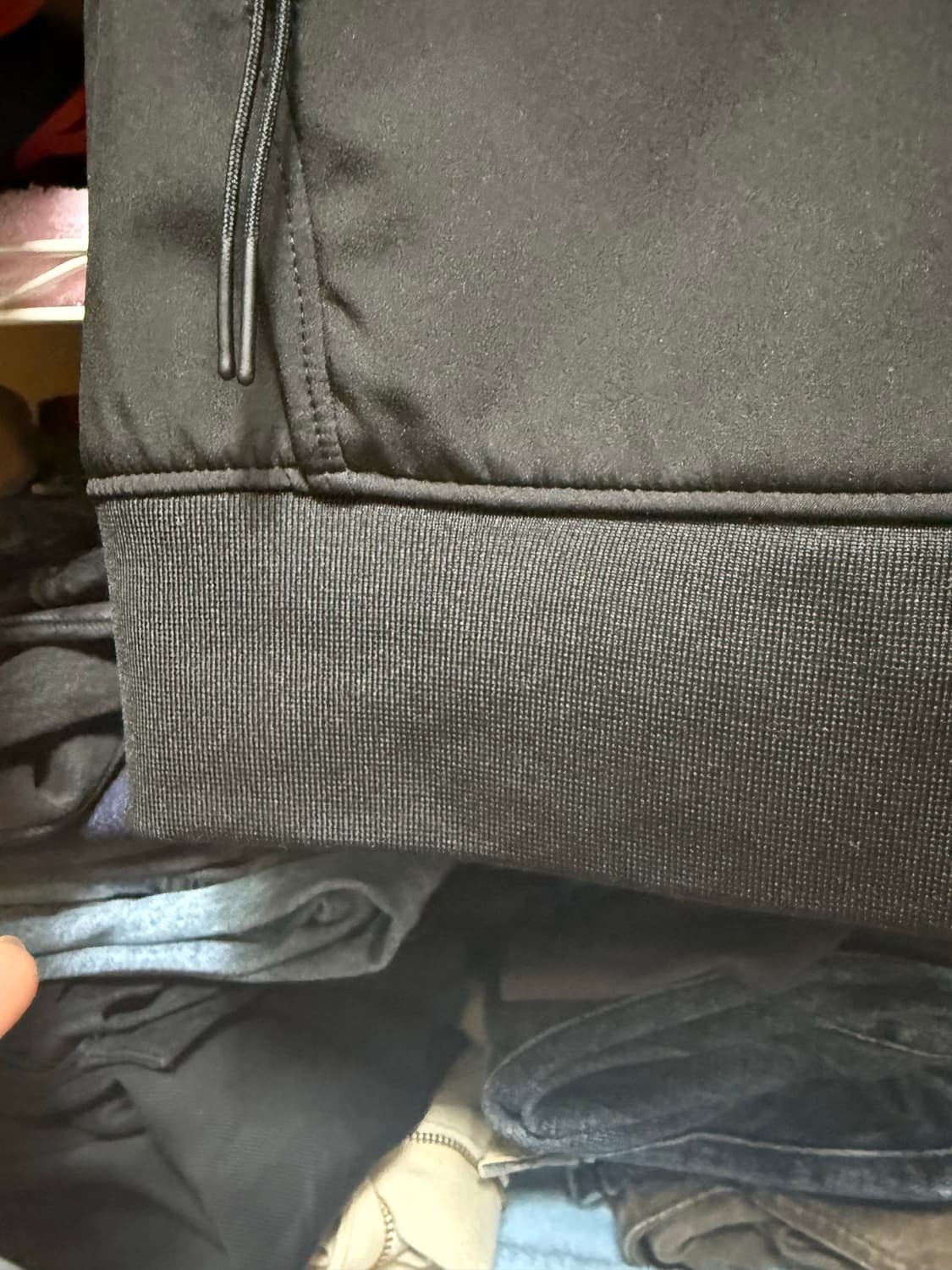 CP 컴퍼니 쉘 R 렌즈 자켓 블랙 50 사이즈 상품이미지10