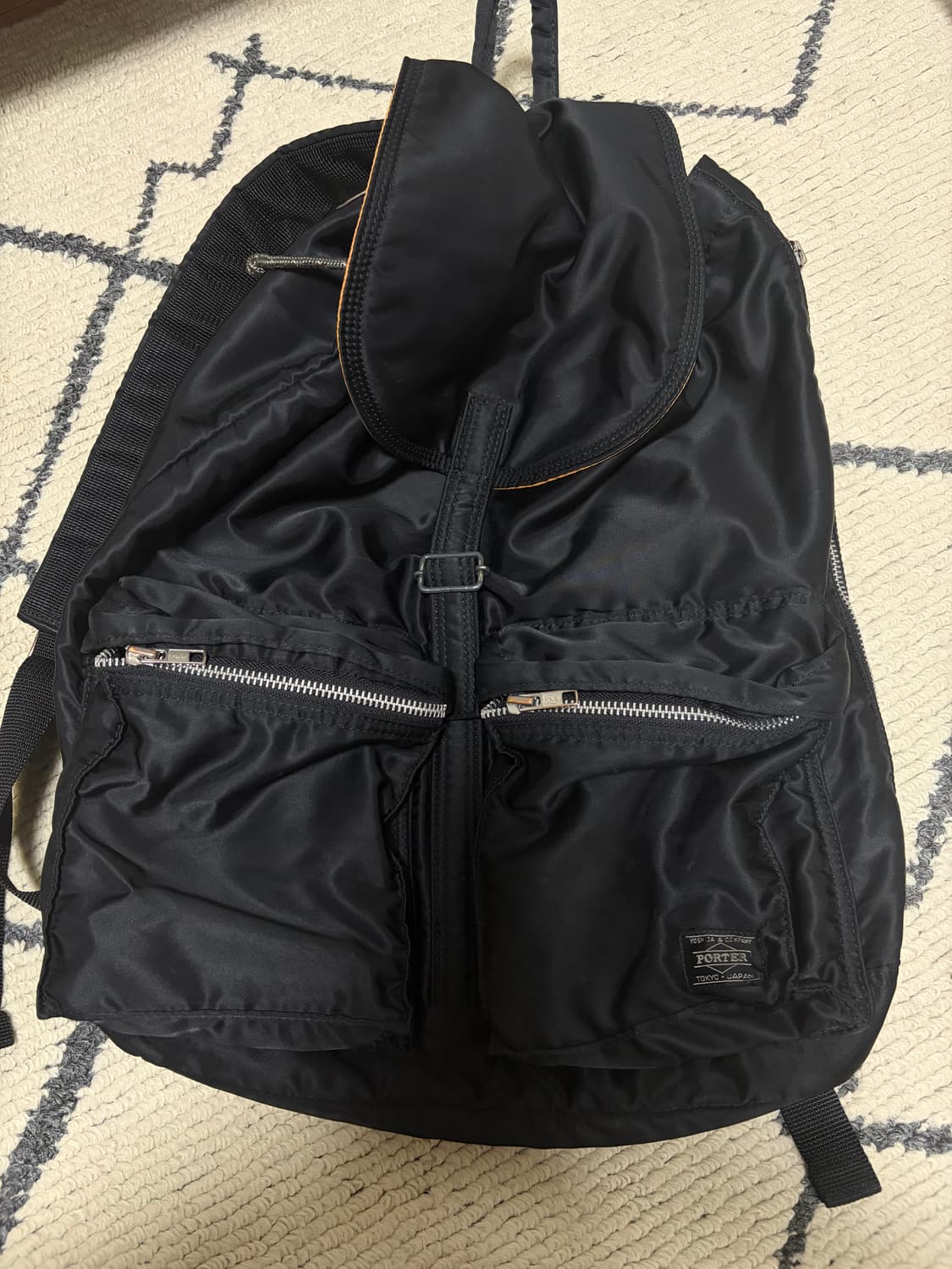 요시다포터 탱커 백팩 상품이미지1