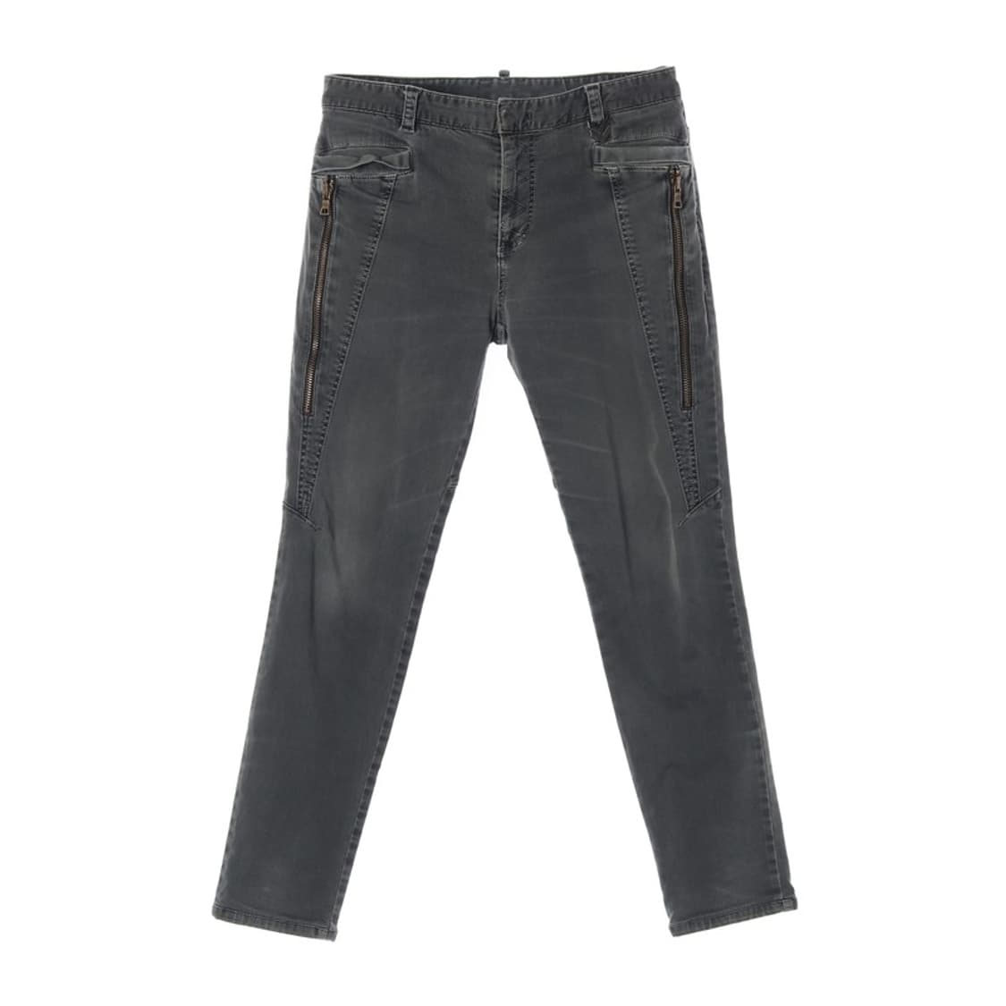 시스템 피그먼트 데님 팬츠 82 상품이미지1