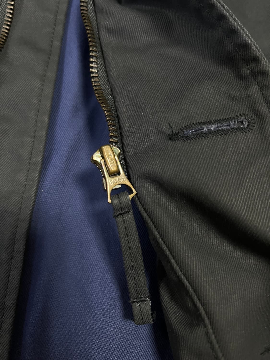 히스테릭글래머 더플자켓 L 상품이미지7