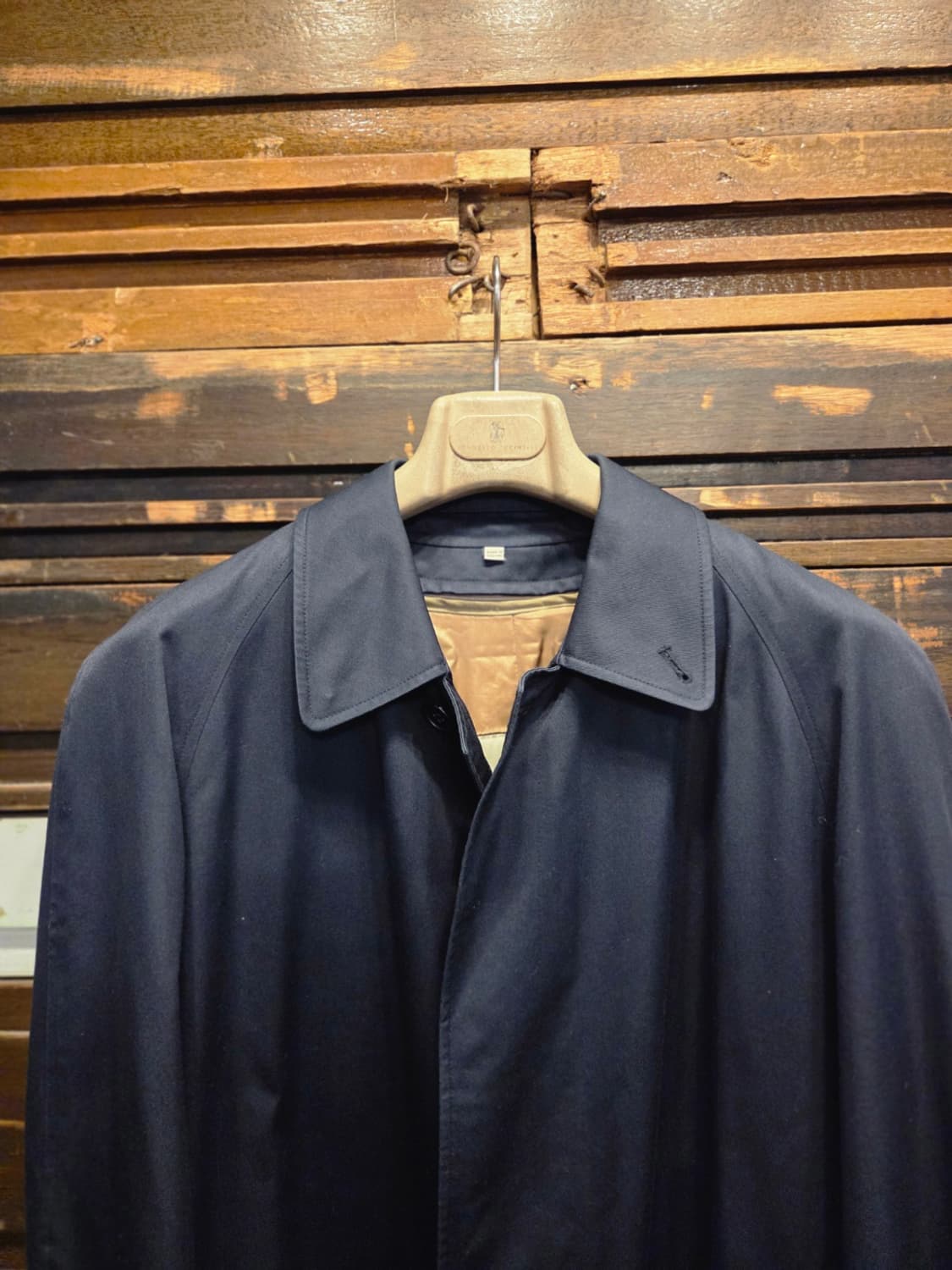 버버리 래글런코트 상품이미지3