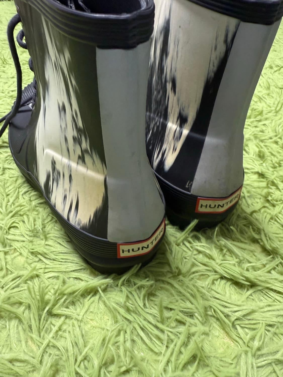 [280] 헌터 레이스 업 나이트폴 마블 블랙 상품이미지3