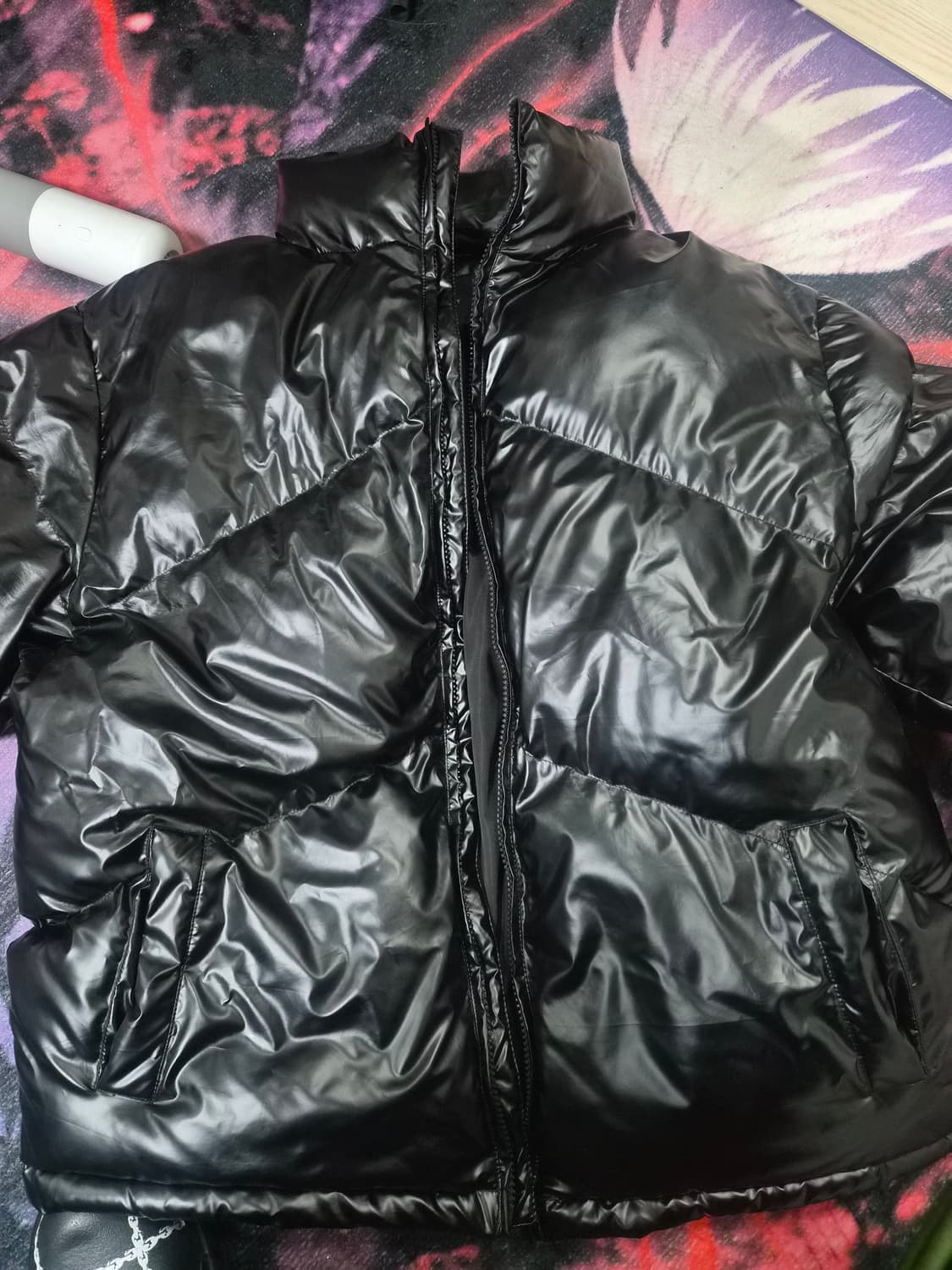 안입는 패딩 싸게 팔아요 상품이미지1