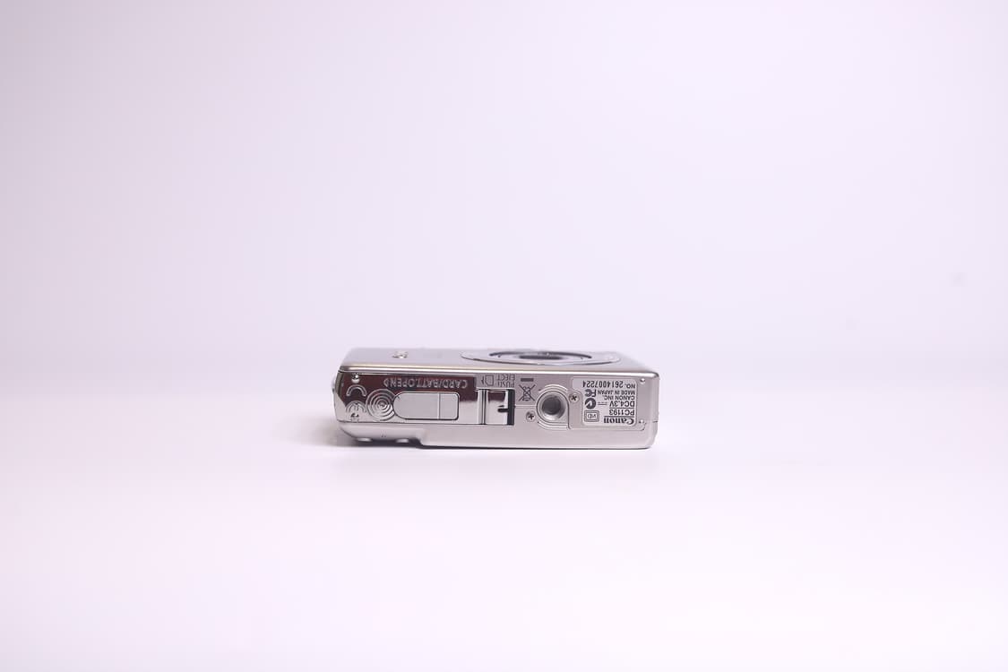 캐논 익시 디지털 70 (익서스 60 일본 내수 모델) 상품이미지6