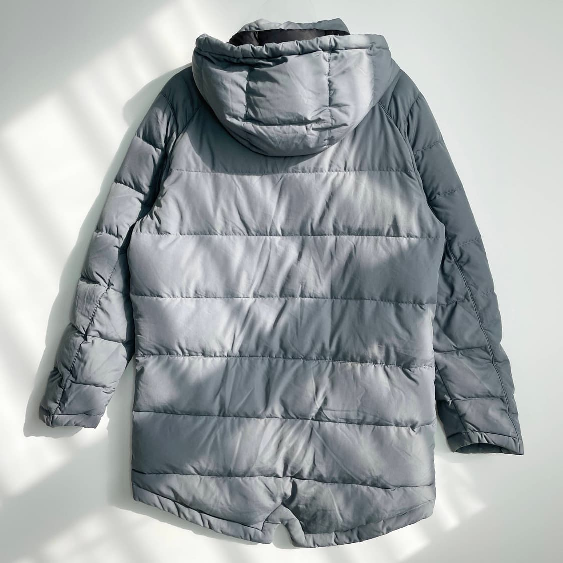 C2 나이키 얼라이언스 550 덕다운 후드 파카 95사이즈 상품이미지3