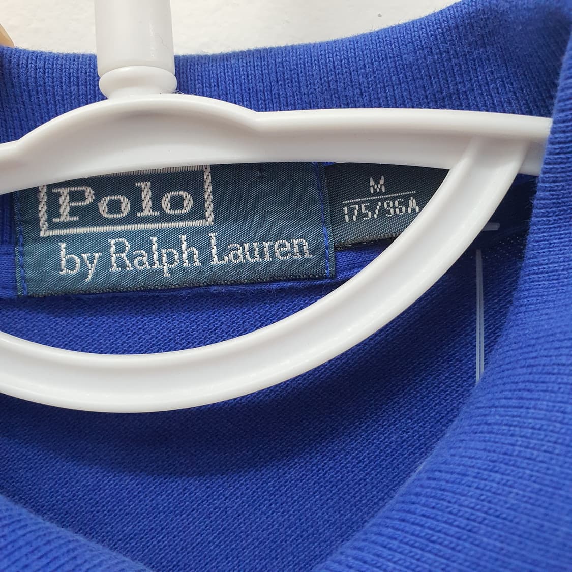 폴로 랄프로렌 반팔 카라티 상품이미지3