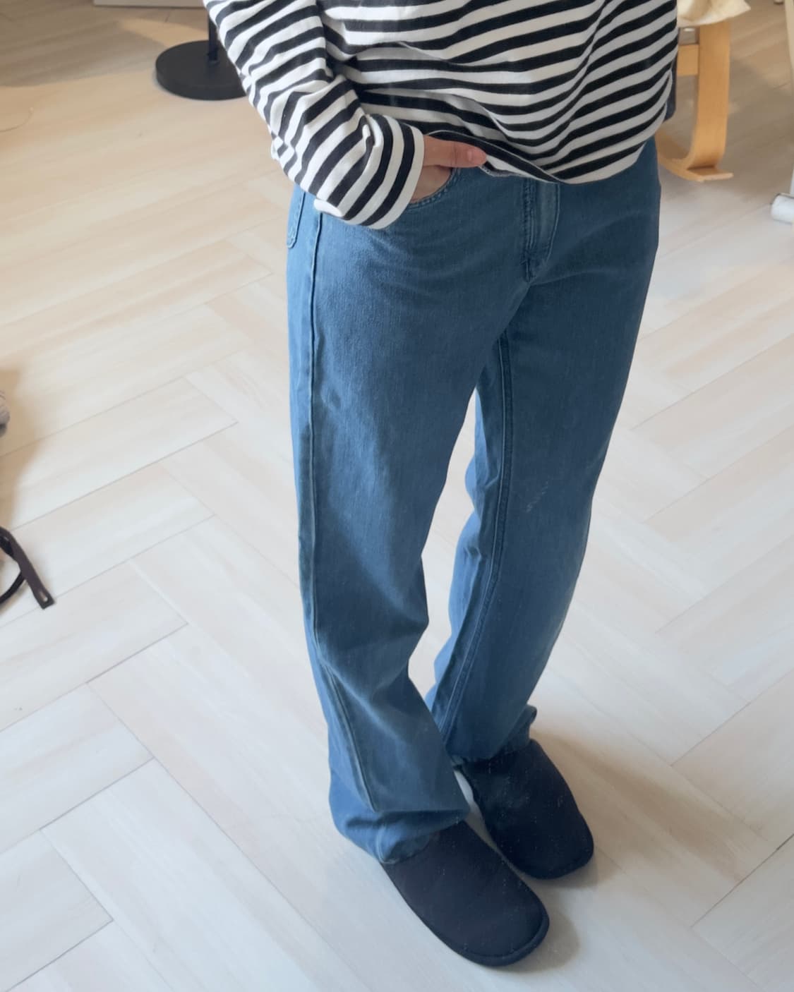 [Lee] 1980~1990'S denim pants 상품이미지2