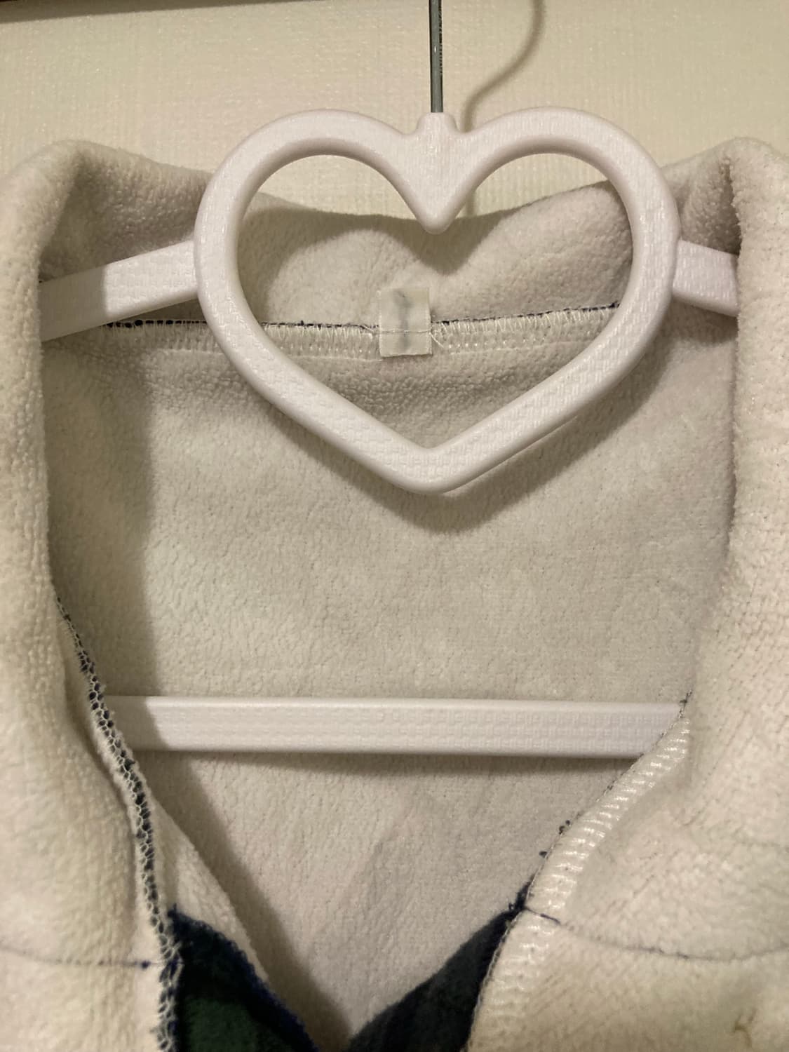 체크 우드 자켓 상품이미지10