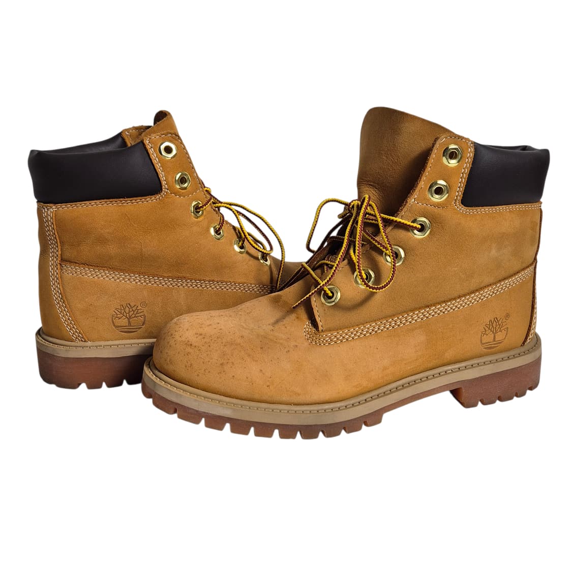 235) 팀버랜드 프리미엄 워터프루프  6인치 워커 부츠 상품이미지1