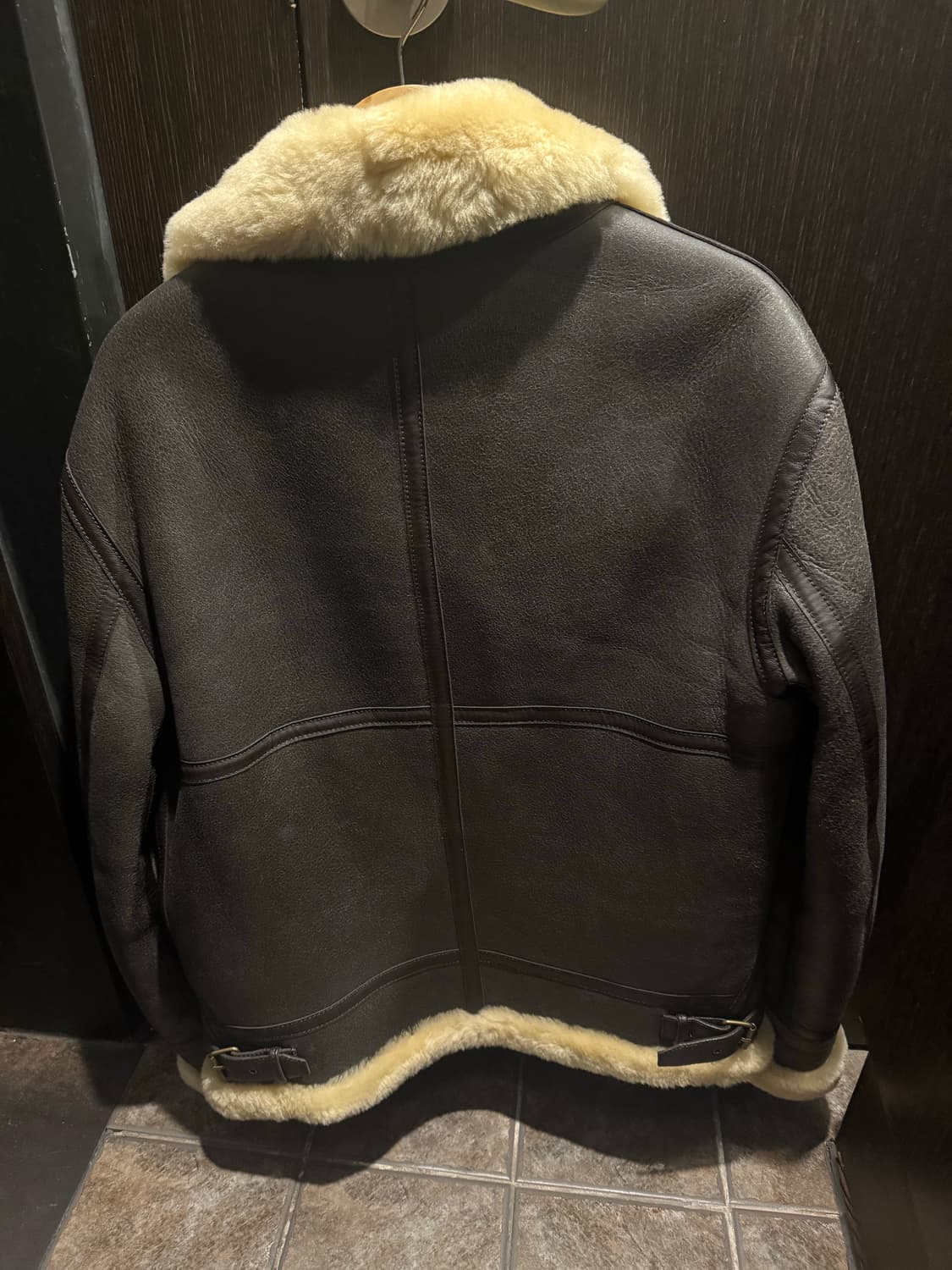 드림월드 무스탕 라지 상품이미지2