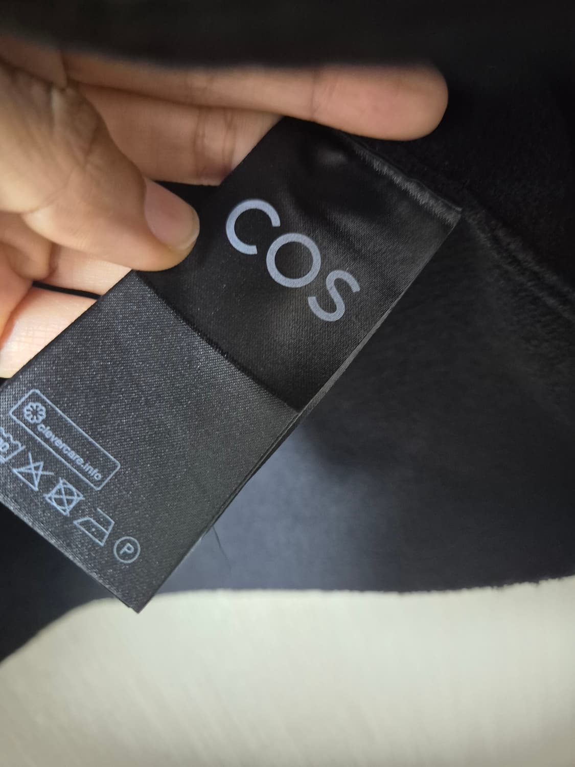 코스 COS 니트베스트 웨이스트코트 조끼 M 상품이미지5