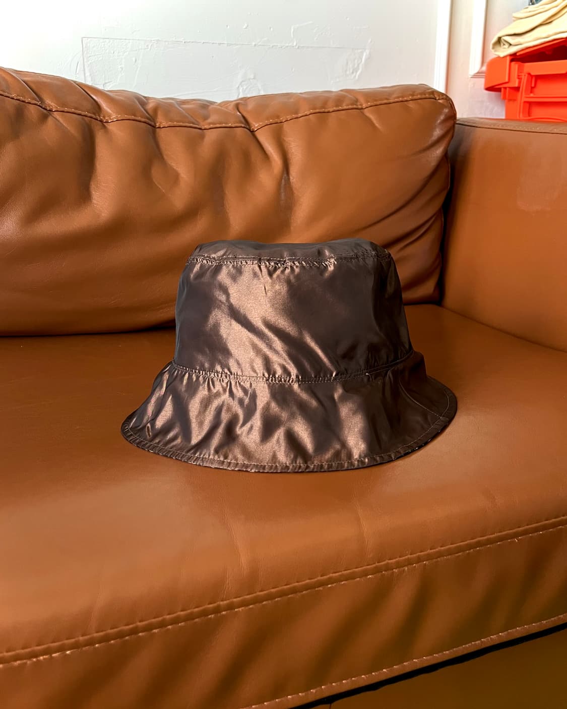 JPN Vintage Reversible 2-Way Bucket Hat 상품이미지5