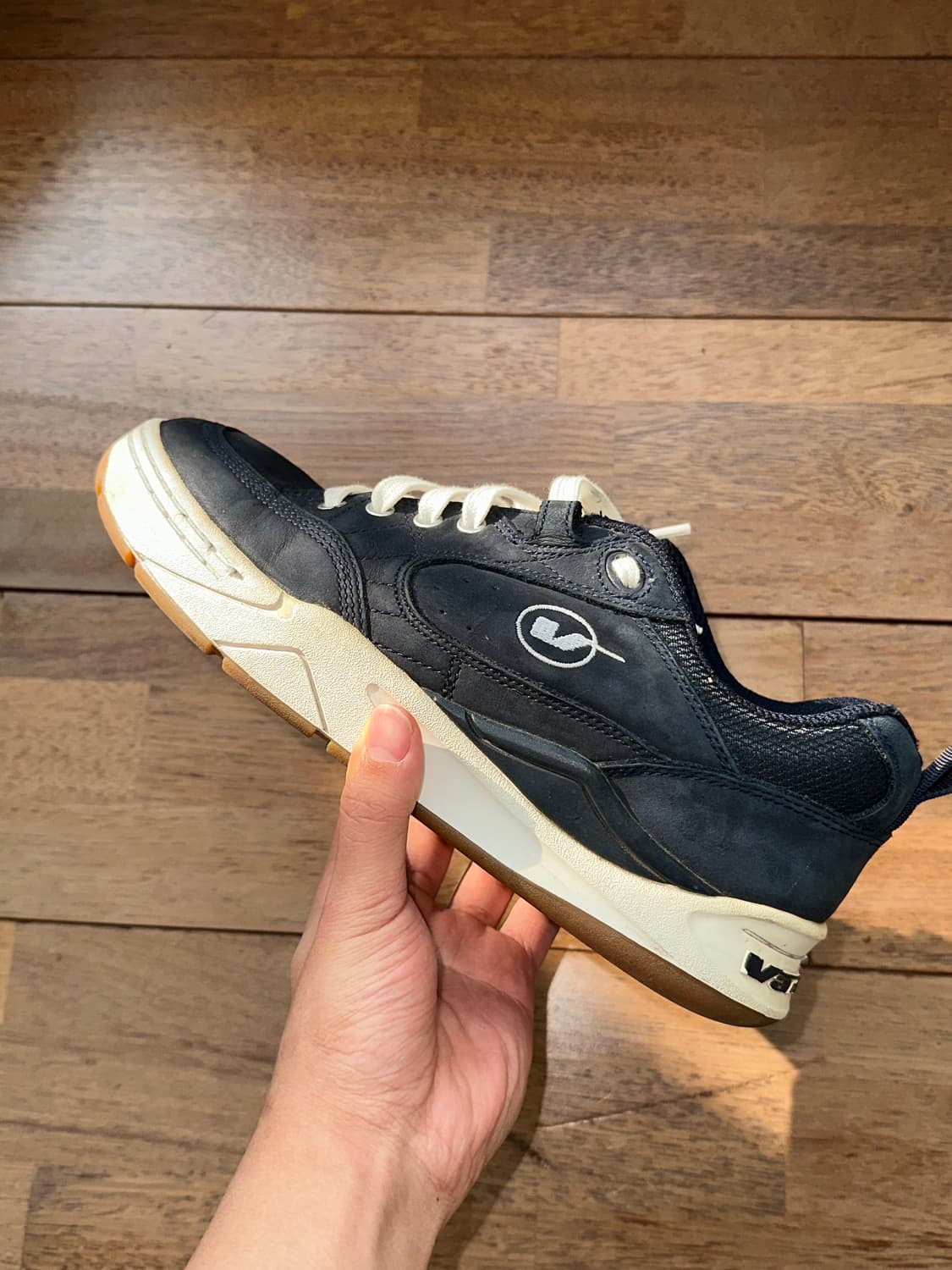 (265) 빈티지 반스 팻텅 보드화 상품이미지1