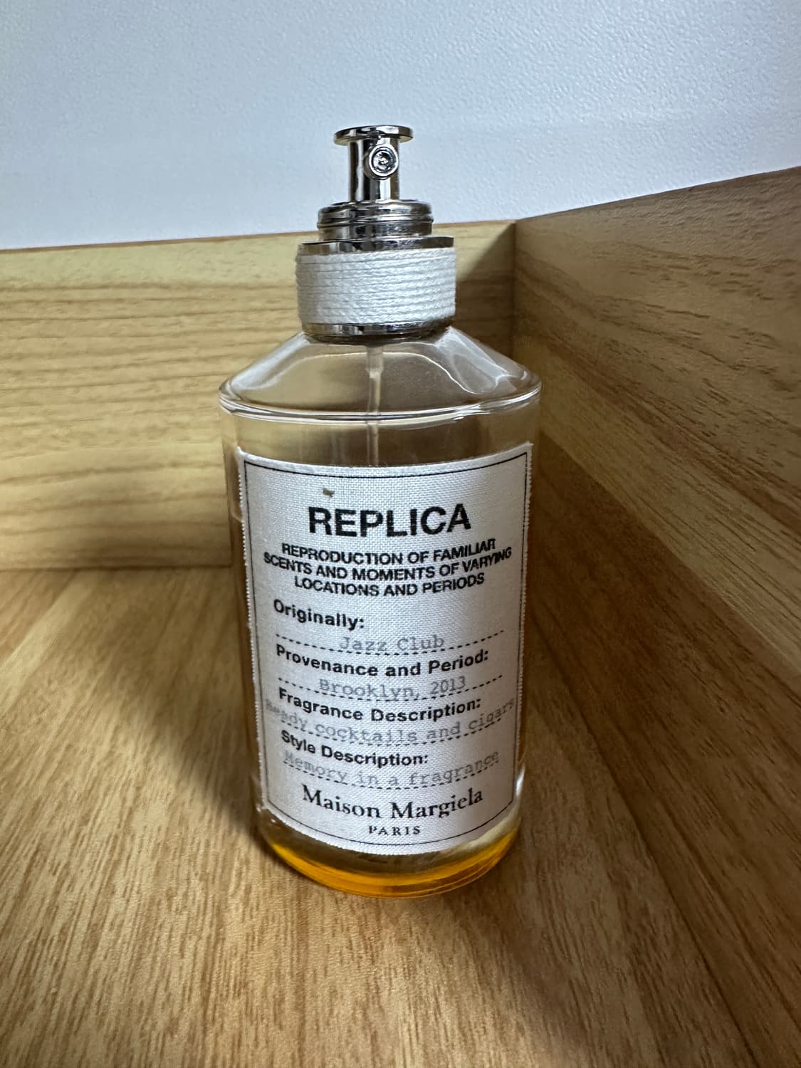 메종 마르지엘라 재즈클럽 상품이미지1