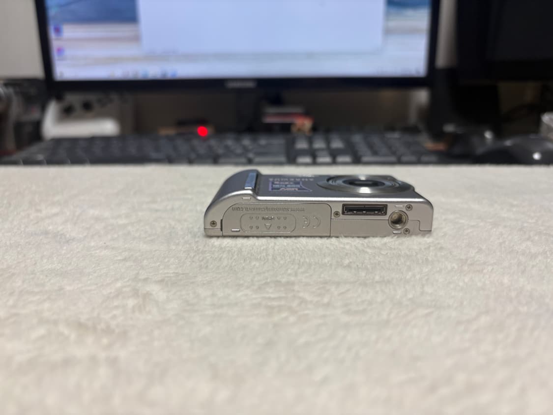 케녹스 X70 📸✨ 💖 레트로 감성 제대로 터지는 슬림 디카 💖 상품이미지6