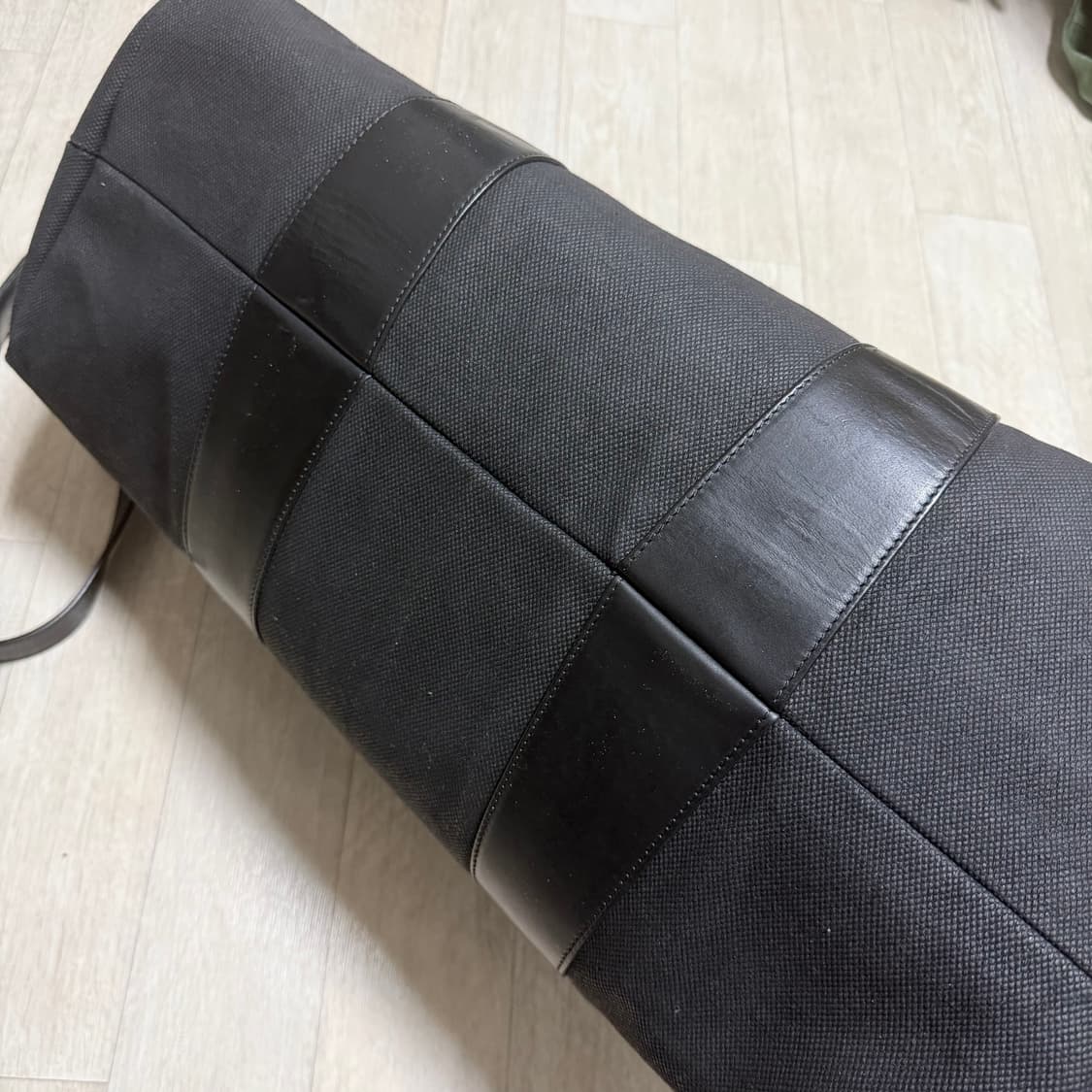 메종 마르지엘라 보스턴백 블랙  상품이미지3