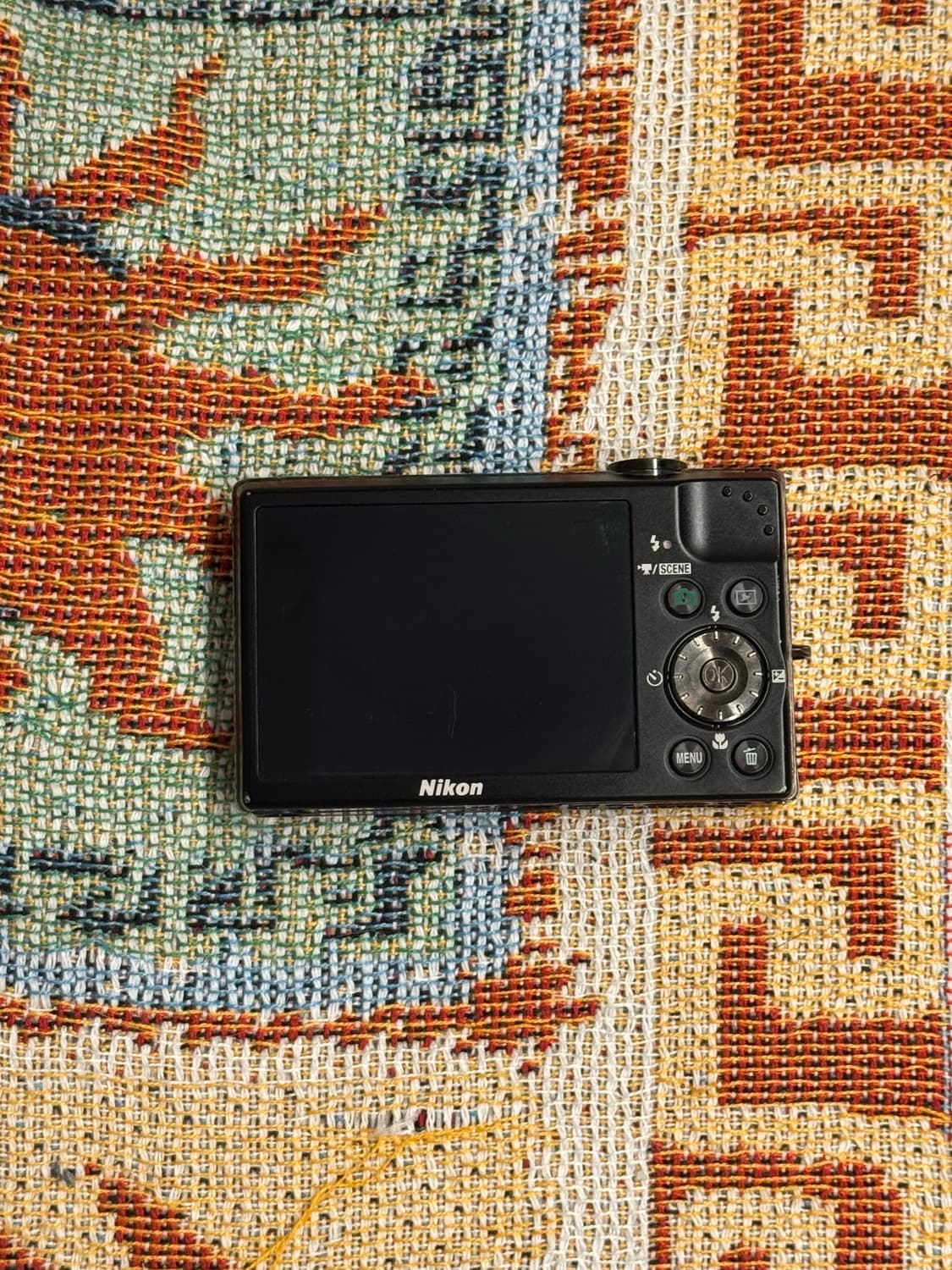 니콘 쿨픽스 Nicon coolpix s640 (작례o) 상품이미지3