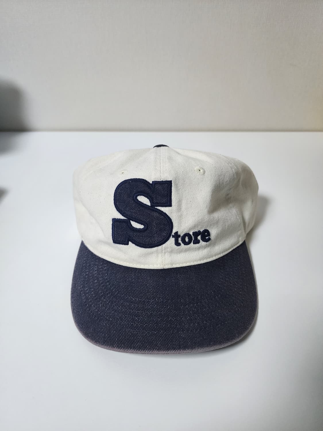 마이네임이즈피터 스컬프스토어 콜라보 6-PANEL STORE CAP  상품이미지1
