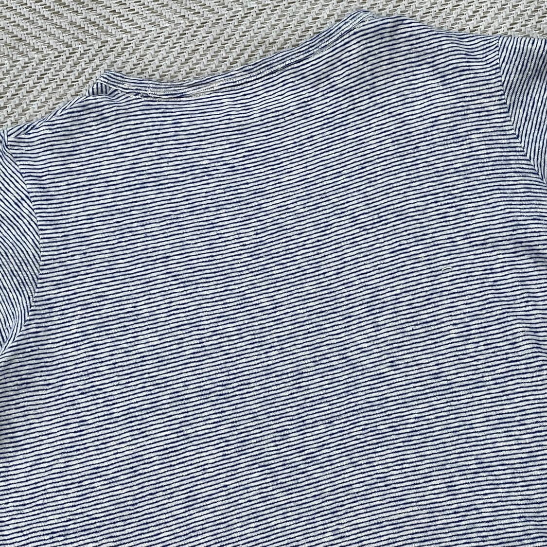 YMC 스트라이프 반팔티 r3485 상품이미지4