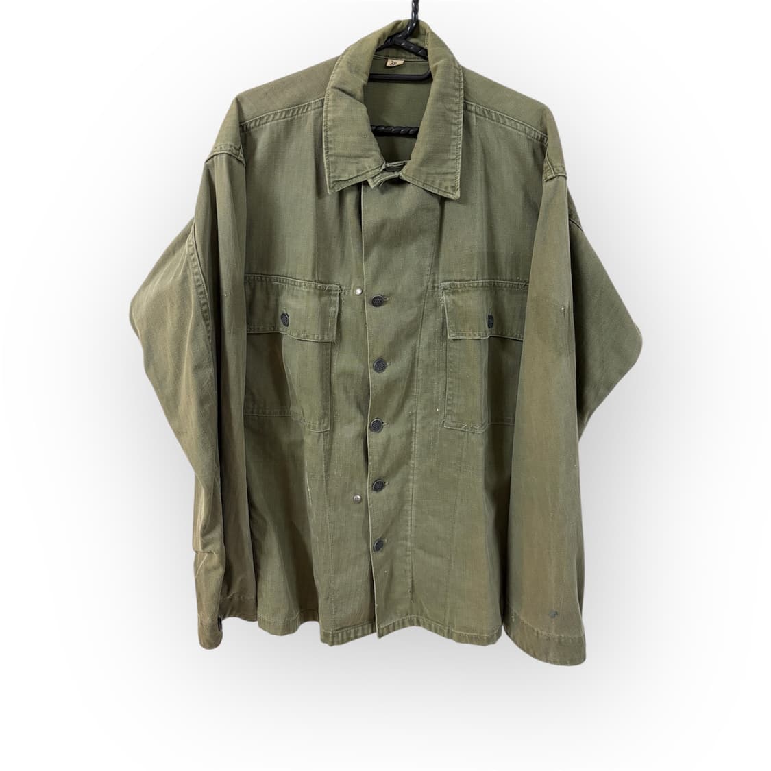 U.S. Army P-43 HBT Shirt (Vintage) 상품이미지1