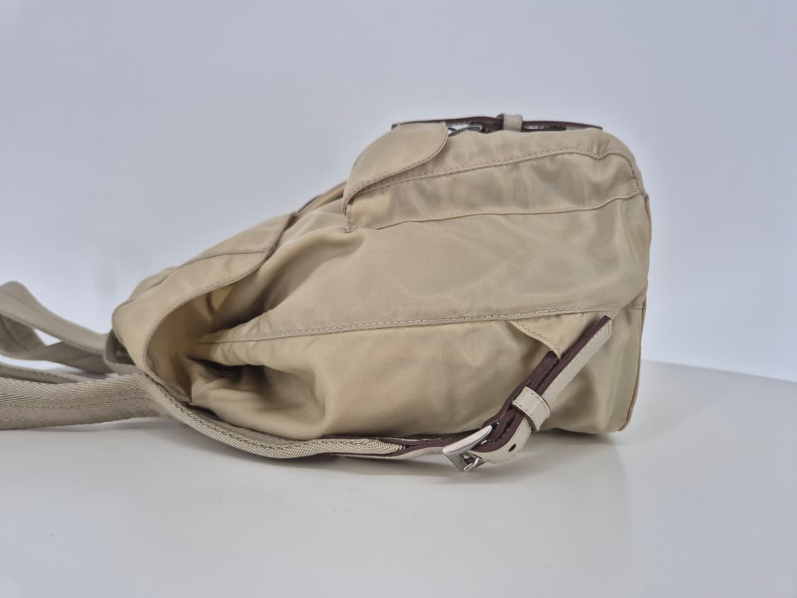 프라다 나일론 스몰백팩 상품이미지3