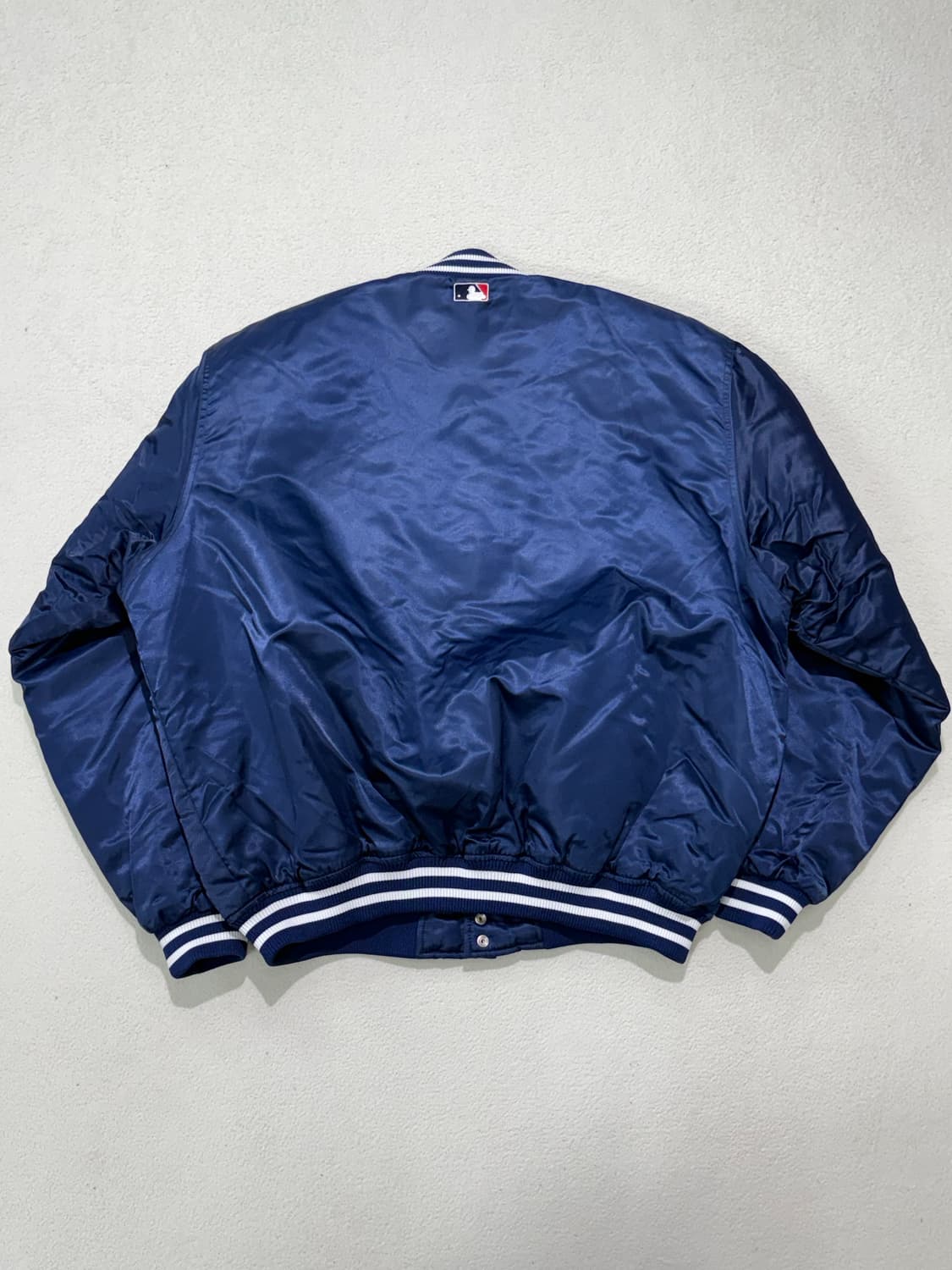 마제스틱 뉴욕 양키스 스타디움 바시티 자켓 점퍼 xl 상품이미지3