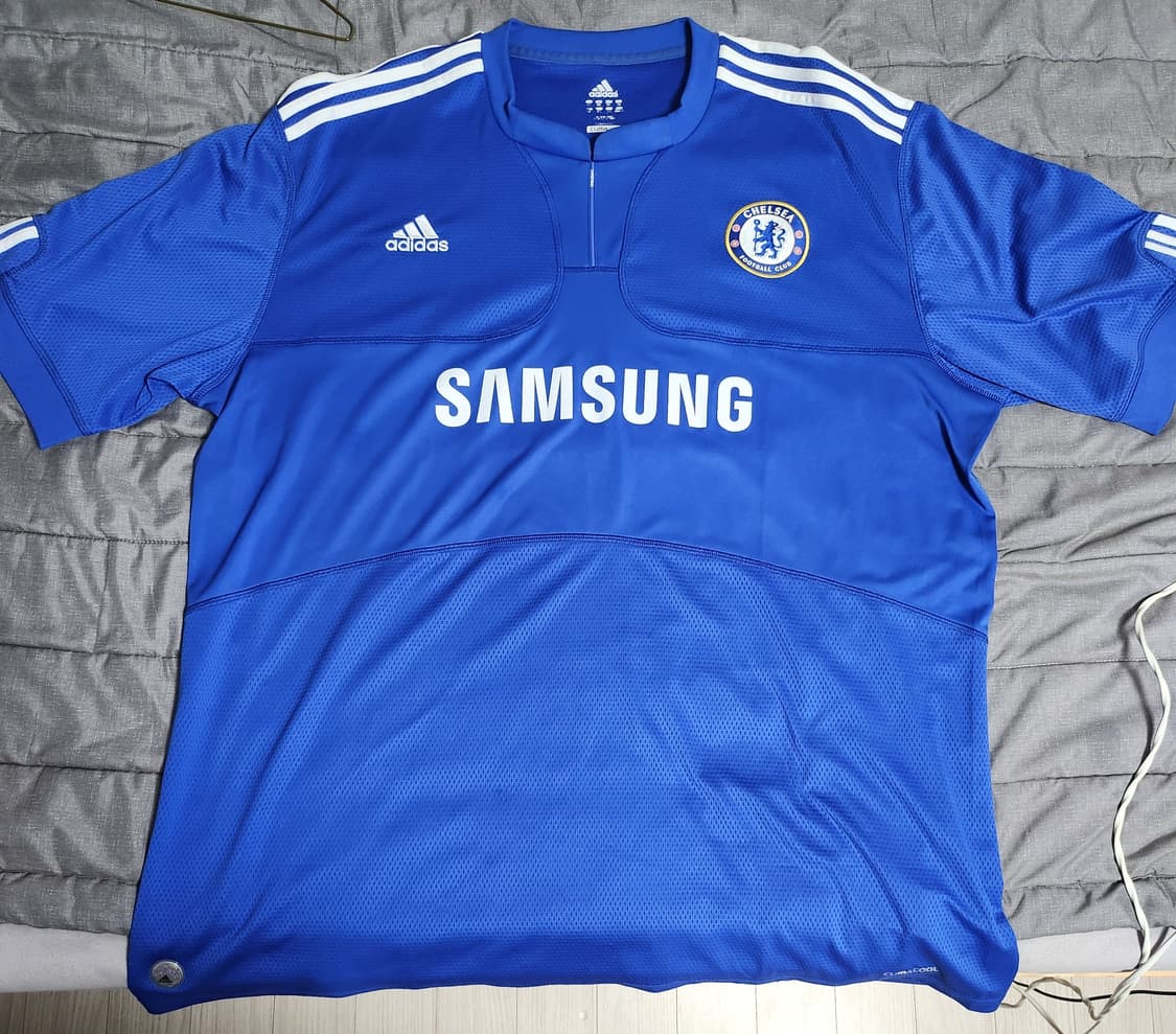 09-10 첼시 유니폼 팔아요 상품이미지1