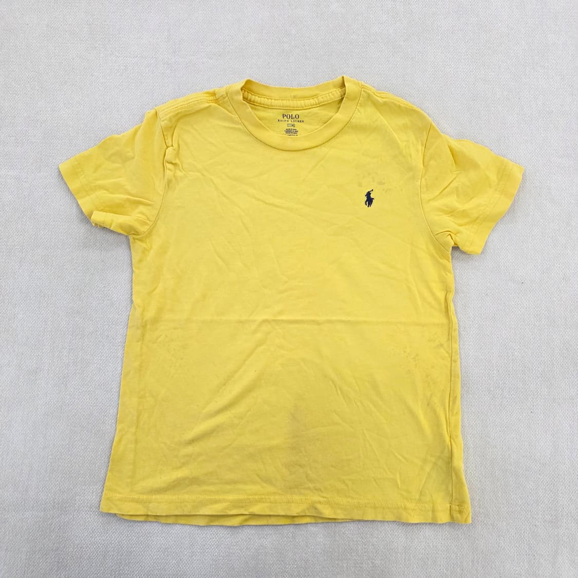 [130] 폴로 랄프로렌 키즈 반팔티0210J 상품이미지1
