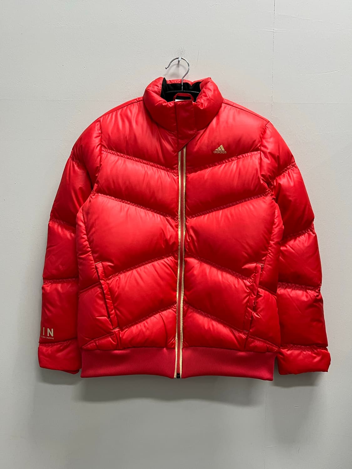 아디다스 우먼스 FT 구스다운 패딩 자켓 상품이미지2