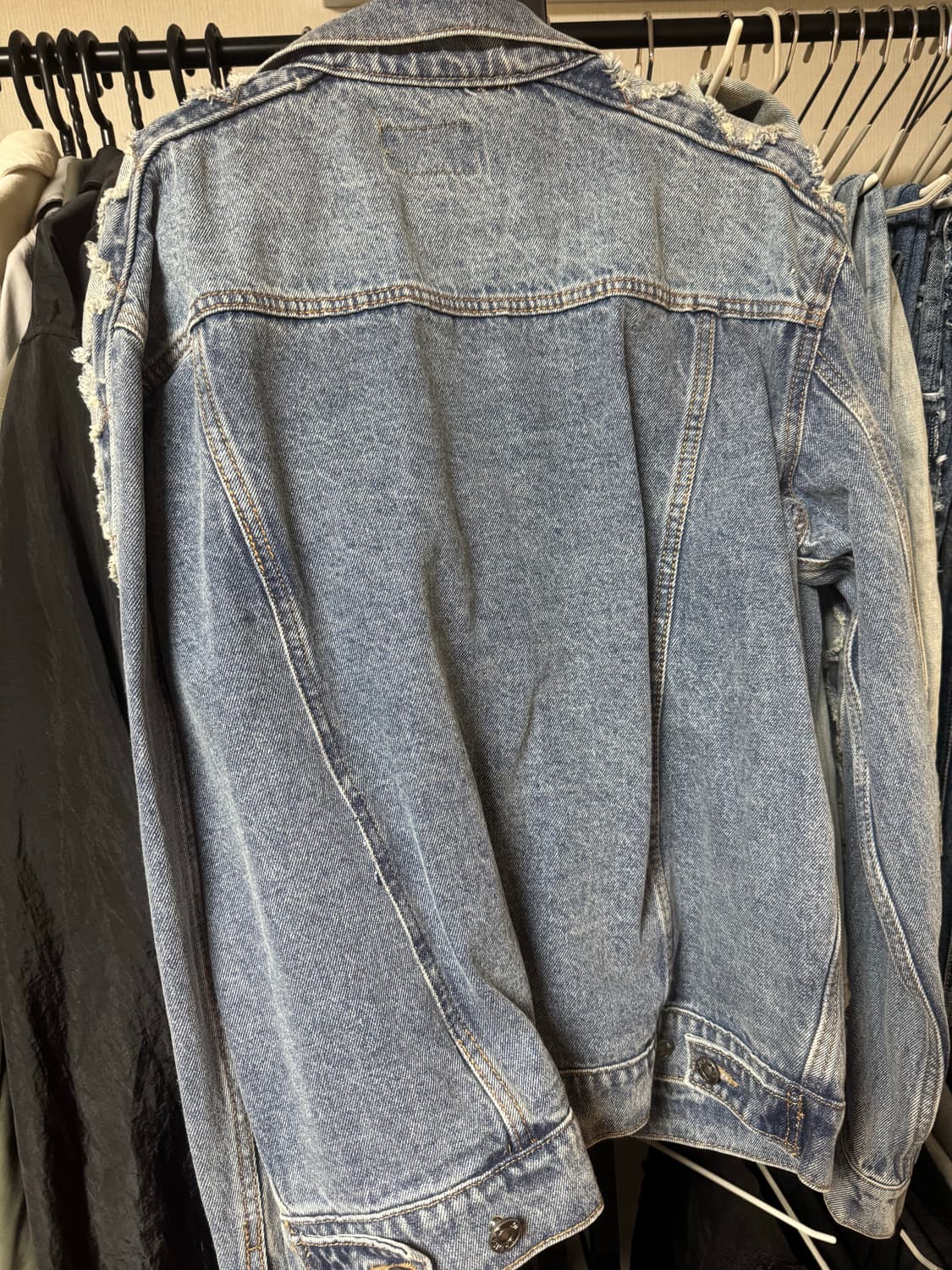 oy 다이아몬드 청자켓 상품이미지2