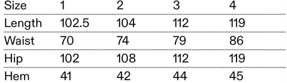 혜인서 카고팬츠 상품이미지4