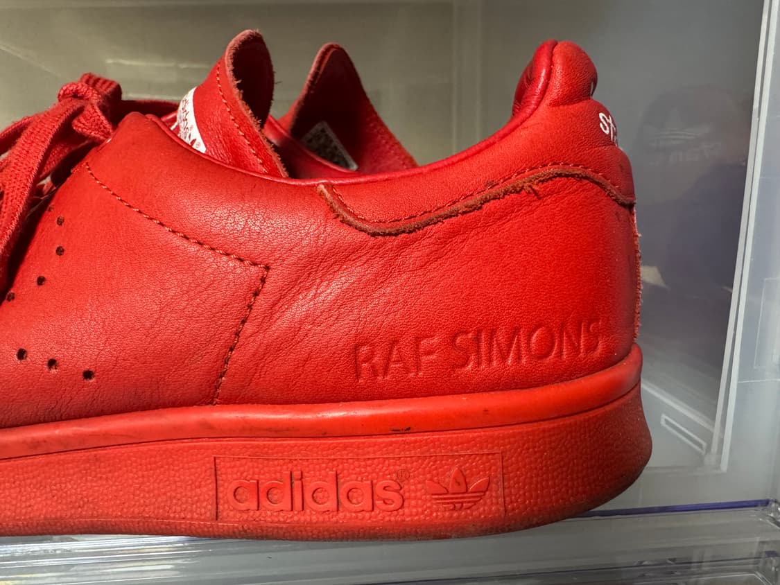 아디다스 라프시몬스 스탠스미스 260 상품이미지5