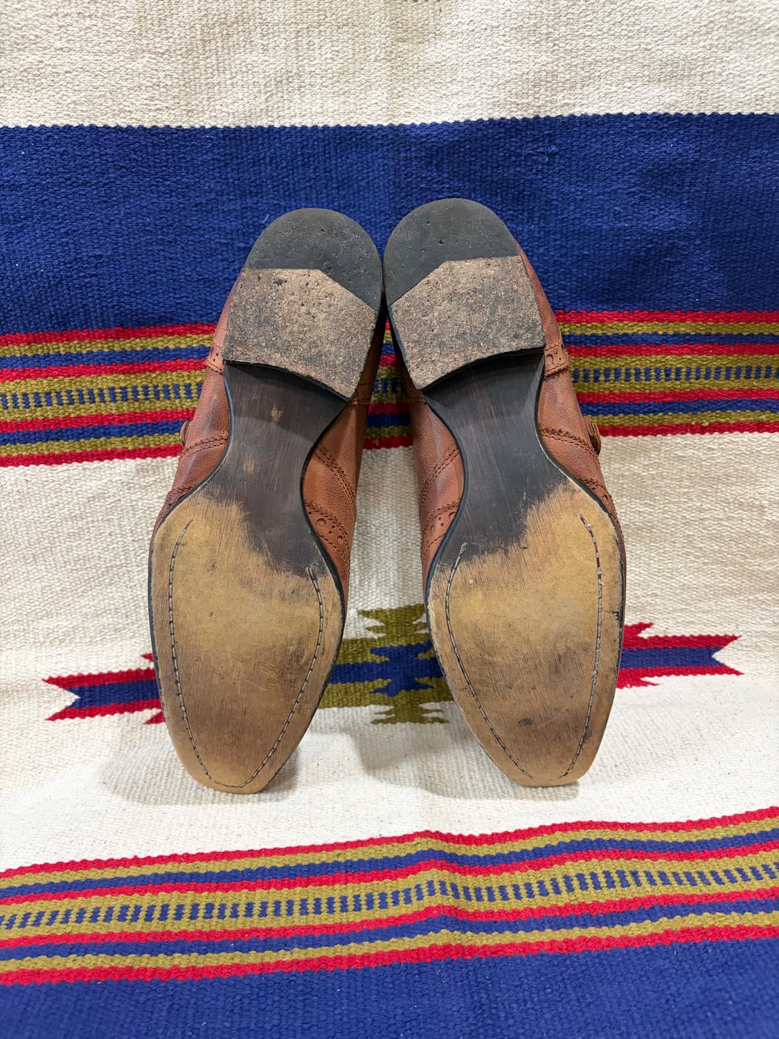 Whoop de doo western boot / 훕데두 웨스턴 부츠 상품이미지6