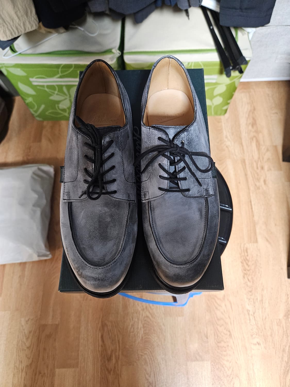 파라부트 샴보드 블랙 250 상품이미지1