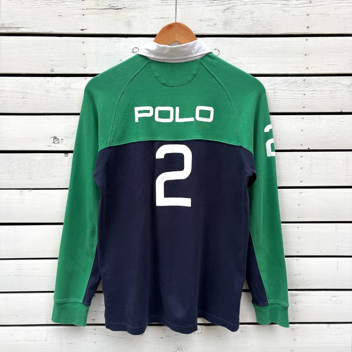 Polo 폴로 빅포니 럭비티 롱슬리브 상품이미지2