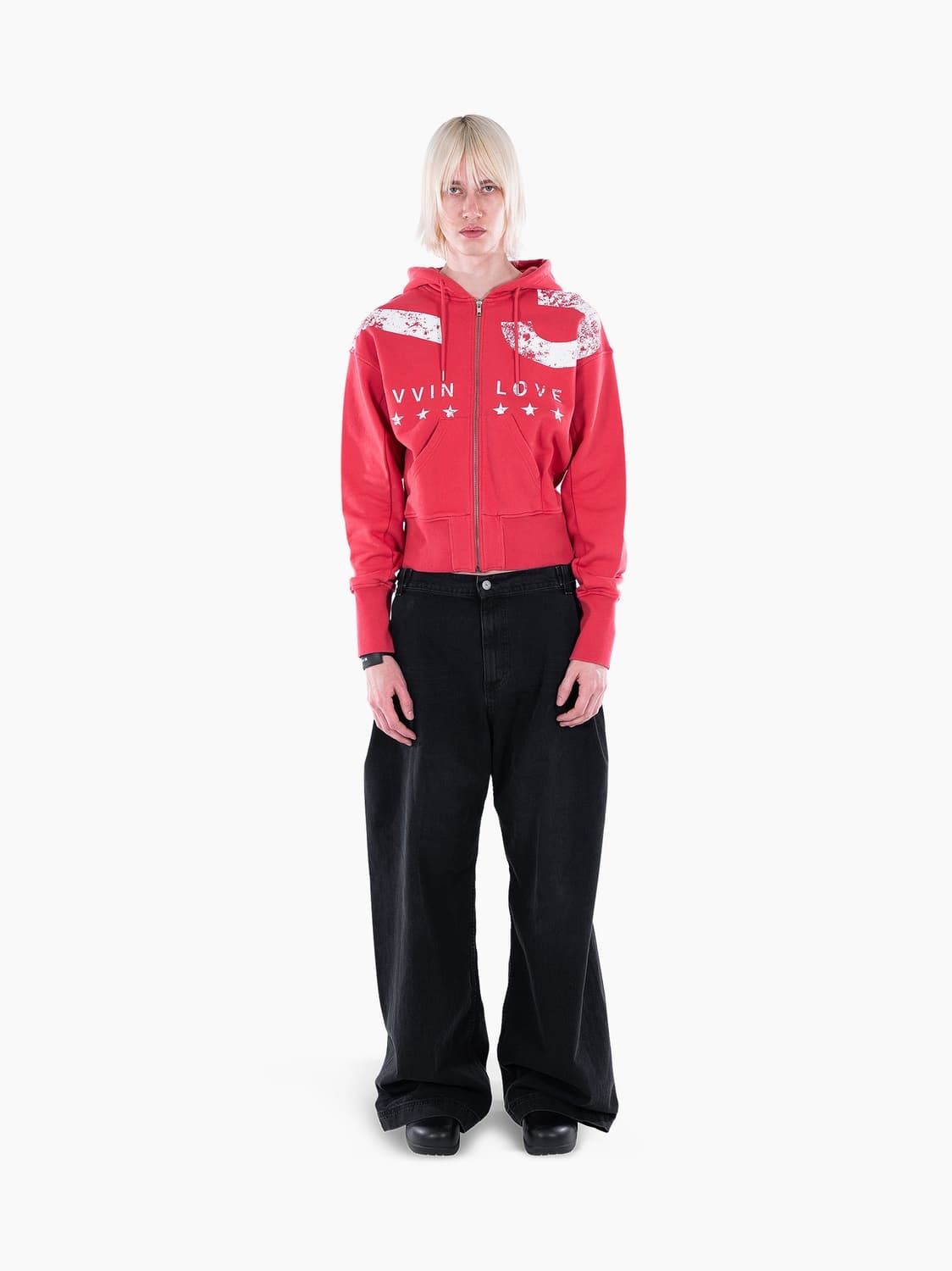 VAIN RG ZIP HOODIE 베인 RG 집업 후디 상품이미지3