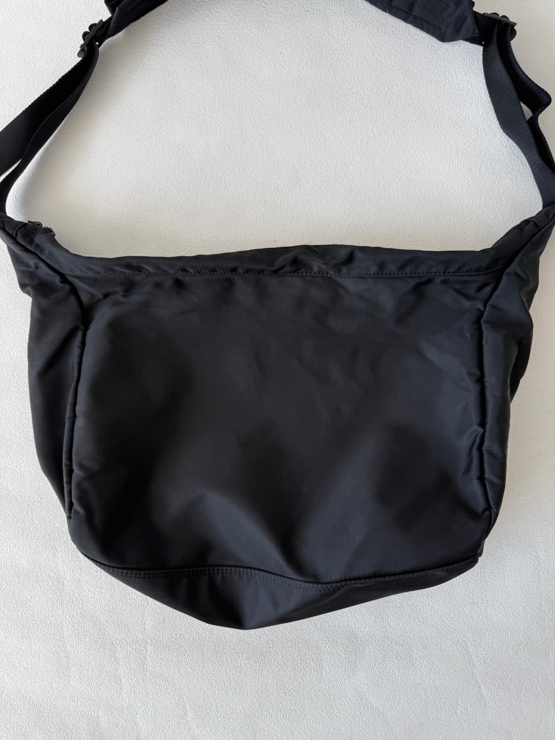 하아카이브(hah) 나일론 숄더 크로스백 상품이미지2