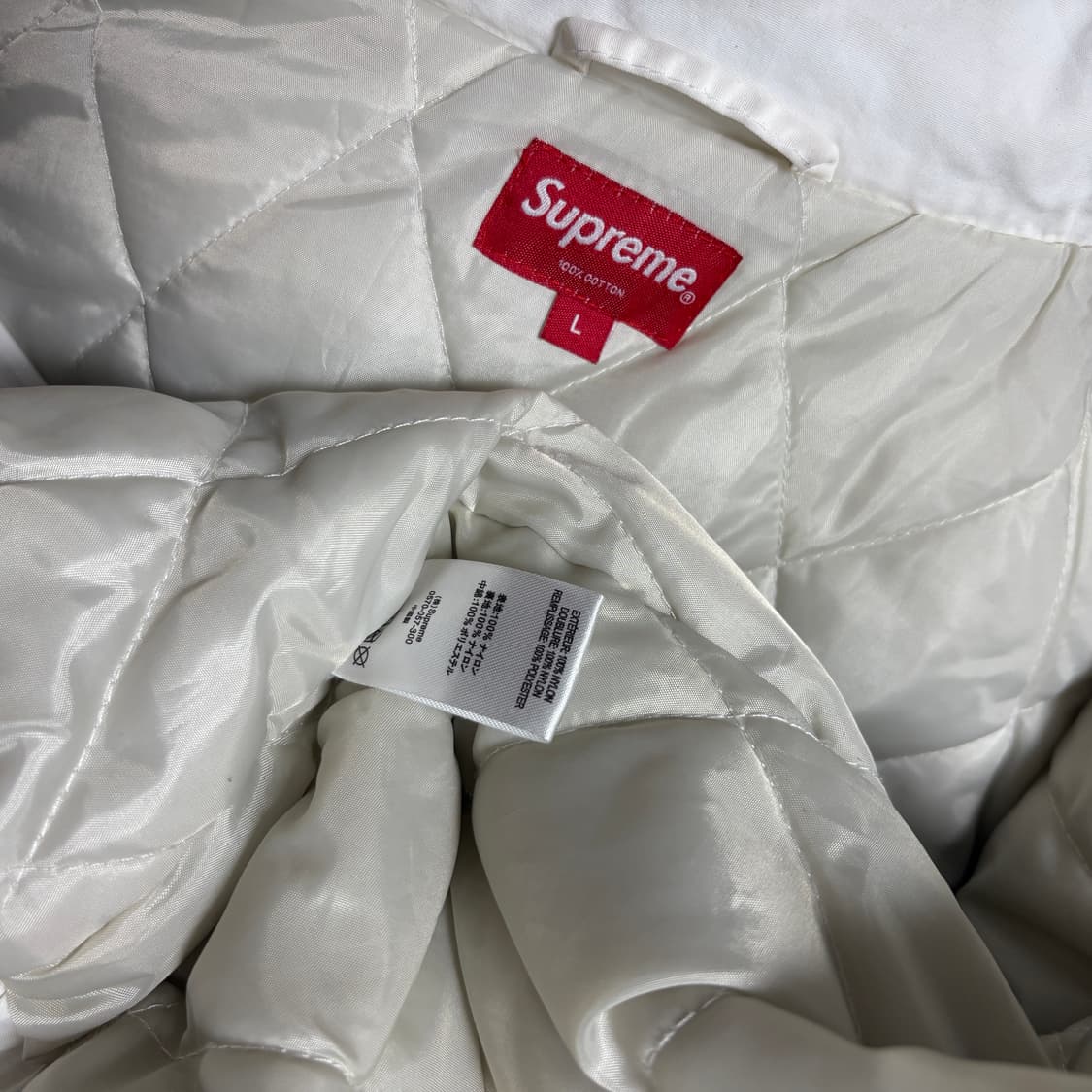 슈프림 스타즈 퍼피 자켓 L(100-105) 상품이미지4