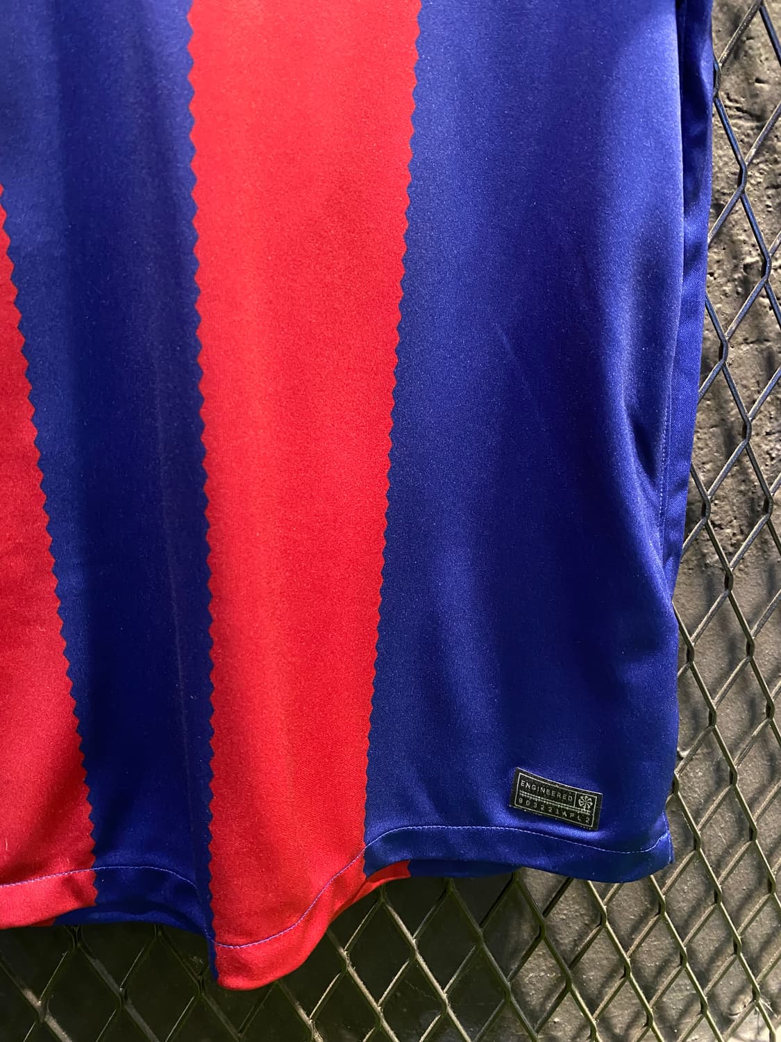 23/24 FCB 홈 쿤데 (XL) 상품이미지4