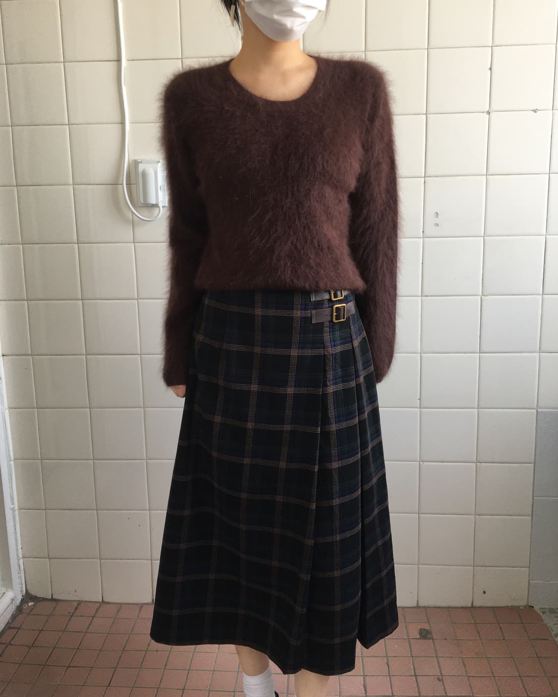 Angora knit 상품이미지5