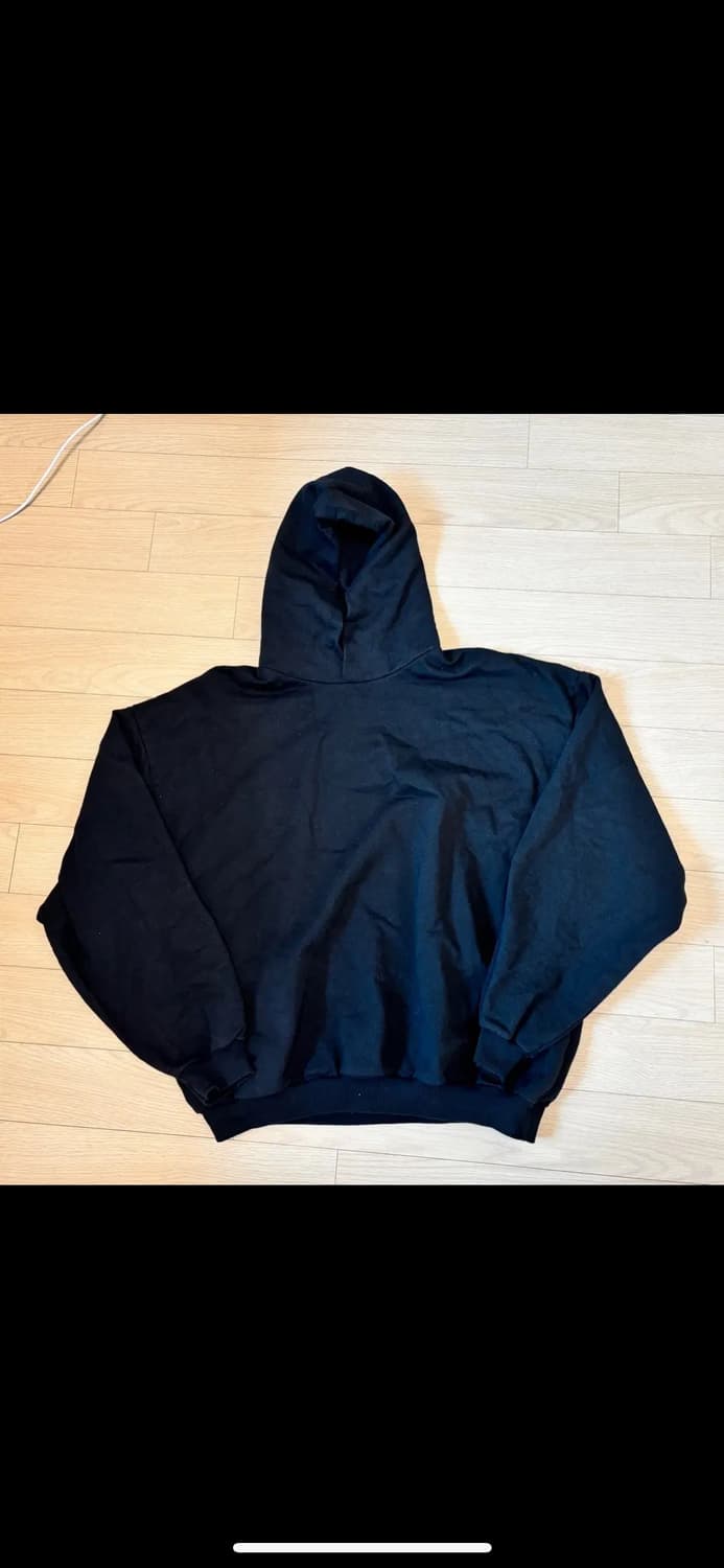 이지 블랙독 무지 2사이즈 상품이미지1