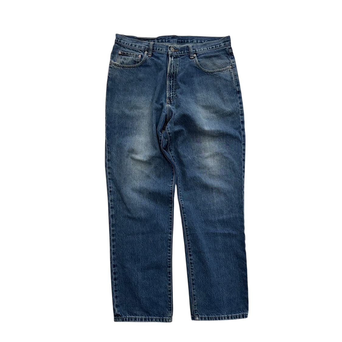 [36.5] 90's RRL 데님 청바지 USA [lv1029] 상품이미지1