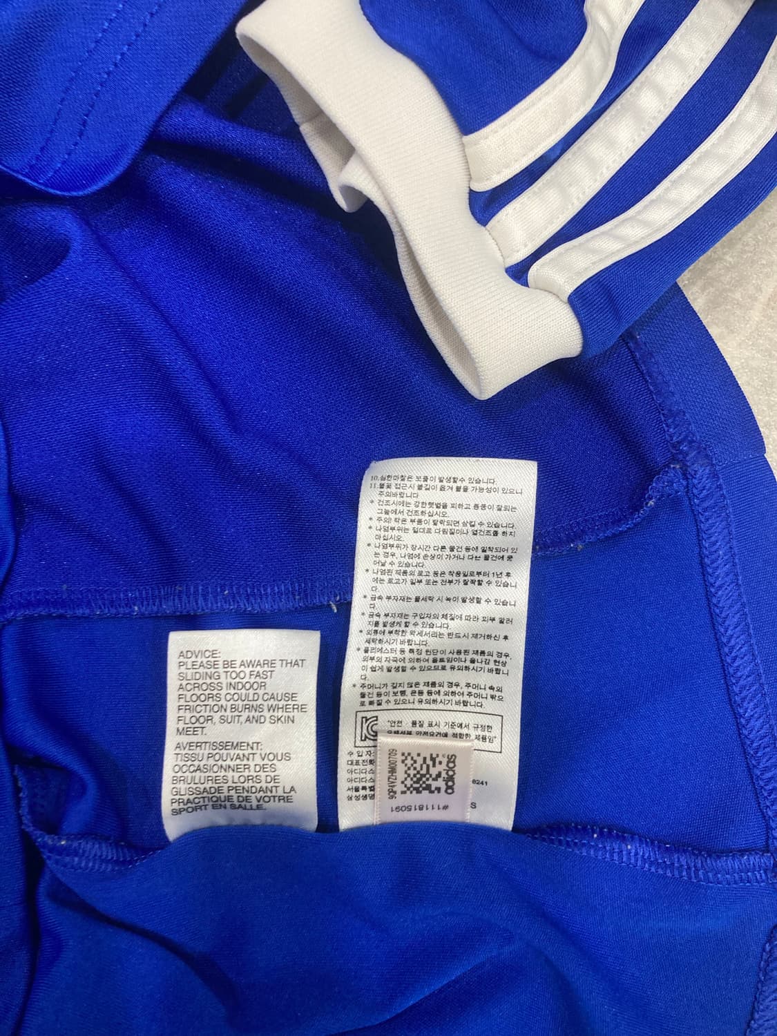 Adidas 아디다스 긴팔 저지 상품이미지5