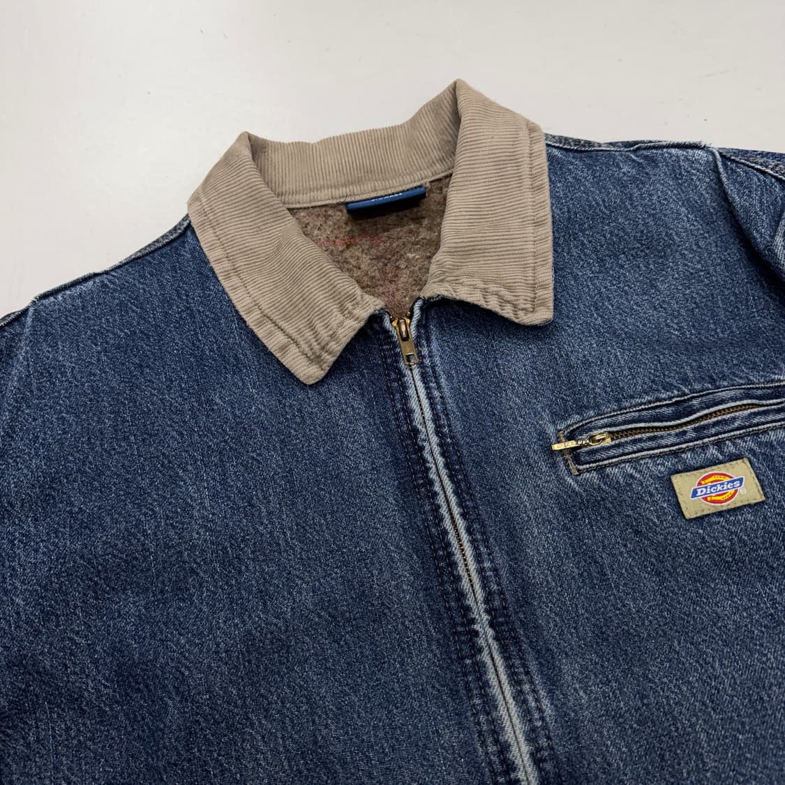 디키즈 OG 디트로이트 데님 워크자켓 상품이미지3