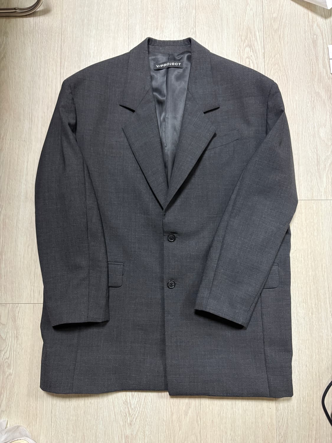 와이프로젝트 블레이저 상품이미지1
