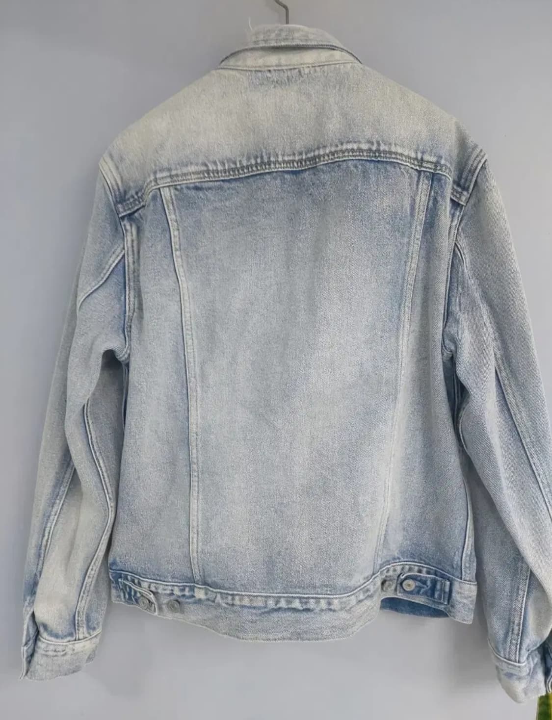 올세인츠 데님 자켓 청자켓 상품이미지2