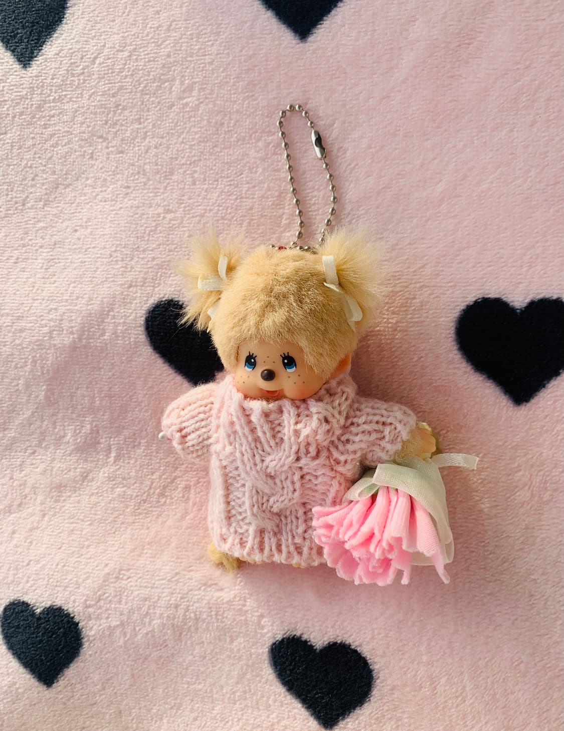 💐고전 빈티지 몬치치 키체인 상품이미지3