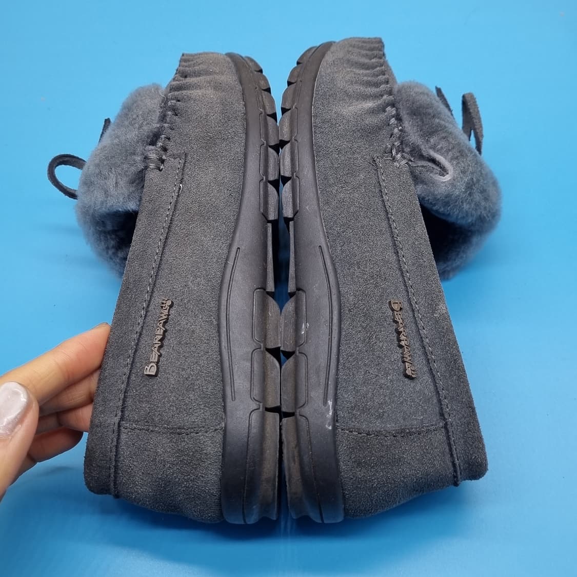 베어파우 모카신 225 상품이미지5